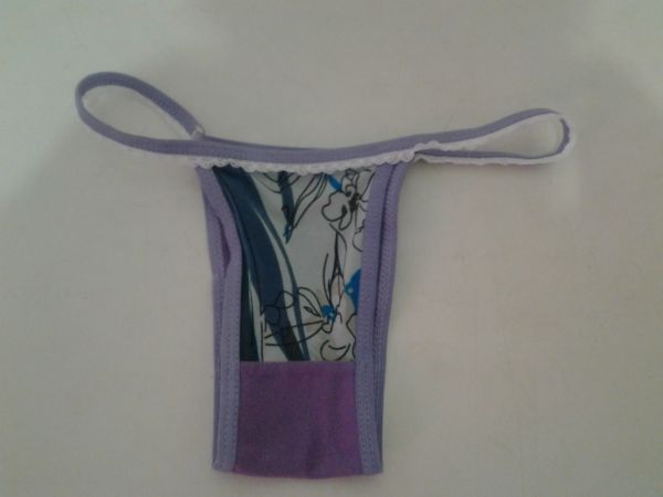 CALCINHAS EM COTTON