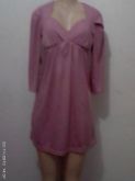 VESTIDO MANGA LONGA