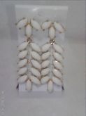 BRINCOS FASHION DE PEDRAS