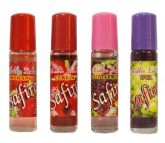 BRILHO LABIAL SAFIRA POP FRUTAS